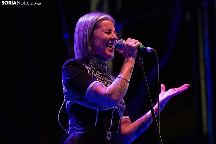 Concierto de Chambao